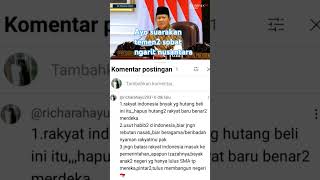 RI 1 prabowosubianto gibran iknnusantara iyun [upl. by Yesnikcm]