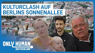 Doku Zwischen ClanKriminalität und Rechtsextremismus  Brennpunkt Neukölln  Only Human [upl. by Engvall628]