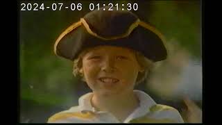 colonial williamsburg promo 1986 [upl. by Saleem583]