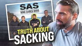 Ant Middleton Reveals The Truth on Being Sacked From ‘SAS Who Dares Wins’ [upl. by Margherita]