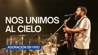 NOS UNIMOS AL CIELO en vivo  TOMATULUGAR [upl. by Yeorgi]