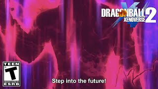 NEW OFFICIAL DLC 17 CHARACTER TRAILER Dragon Ball Xenoverse 2  Free Ultra Instinct Awoken Skill [upl. by Anyg]