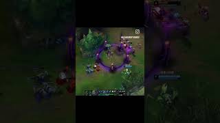 When veigar meets vayne leagueoflegends lolclips outplay [upl. by Essy]