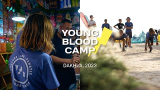 YOUNG BLOOD CAMP  CLASS OF 2023 [upl. by Namrac794]