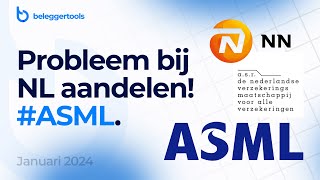 Aandeel ASML ASML  Januari 2024  Analyse en waardering [upl. by Nowujalo]