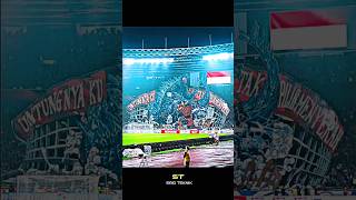 Koreografinya Ultras Garuda Dah Bagus Banget Sayangnya Kalah Gess😔😕 saidteknik shorts [upl. by Nanreik718]