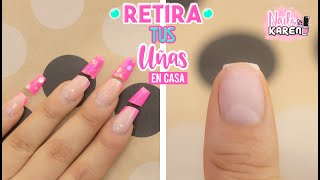 Cómo hacer técnica BAÑO DE ACRÍLICO  SOLUCIÓN A UÑAS NATURALES QUEBRADIZAS  CLASE GRATIS [upl. by Bella]