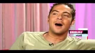 DAVID BISBAL PRECISAMENTE AHORA  De David De Maria   Un Trozo [upl. by Clary]