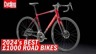 Best Road Bikes For £1000  £1000 Road Bike Buyers Guide [upl. by Dazhahs]