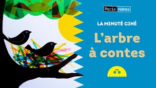 La Minute Ciné 🎬 Larbre à contes [upl. by Eixor]