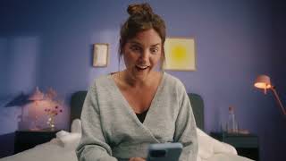 Happy Bed TV Commercial  Het Dekbed van je Dromen  30quot [upl. by Norag]