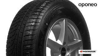 Hankook Winter icept evo2 SUV W320A [upl. by Aisinoid601]