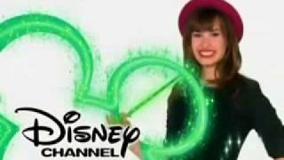 Demi Lovato Miley Cyrus and Selena Gomez  Disney Channel  Intros [upl. by Cacilia415]