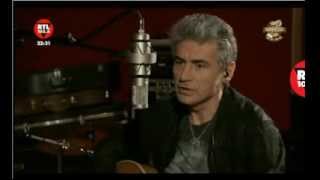 Ligabue canta La canzone del bambino nel vento Auschwitz  Radiofreccia in Mondovisione [upl. by Ramal]