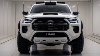 Toyota Hilux 2025 OffRoad Beast [upl. by Aneertak]