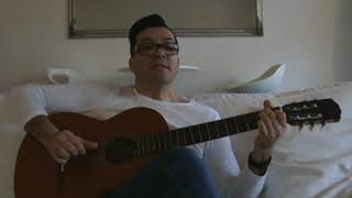 Amarte es un Placer Luis Miguel cover by Rafael Silva [upl. by Ahar]