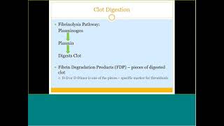 Exam 3 Review  Heme II [upl. by Notnroht]