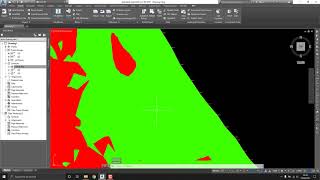 Autocad Civil 3D Volume Cut and Fill Calculation Between 2 Surface [upl. by Aliahs]