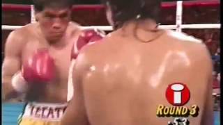 Michael carbajal vs humberto González [upl. by Frannie]