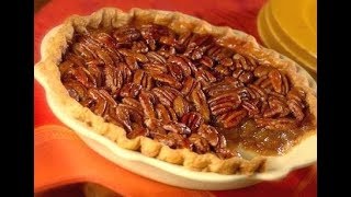 Recette Tarte aux Pacanes ¨délicieuse¨ [upl. by Iveson]