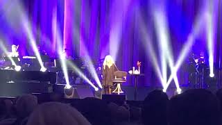 Barbra Streisand Live at MSG Dont Rain On My Parade  August 3 2019 [upl. by Nirrep]