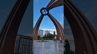 Bishkek  Kirgizisztán fővárosa [upl. by Ahtnama]