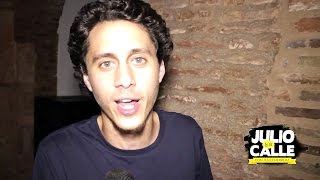 Ultima entrevista de Canserbero en Republica Dominicana antes de morir  Julio en la Calle [upl. by Gradeigh]