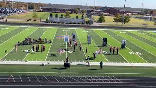 Bardstown HS KMEA SemiFinals 2024 [upl. by Hanson]