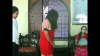 2BSIT2  Noli Me Tangere  Scene 11 Si Donya Consolacion at Sisa [upl. by Evangelina928]