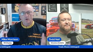 Trade Shows Unhinged Podcast for October 4 2024 [upl. by Nolek42]