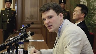 Otto Warmbier Dies Days After Returning From North Korean Detention [upl. by Yraht]