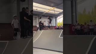 1080 BARSPIN ON SCOOTER 🤯 Charley Dyson is insane scooter competition [upl. by Ginny]