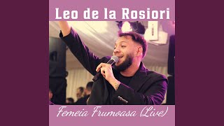 Femeia Frumoasa Live [upl. by Yanarp]