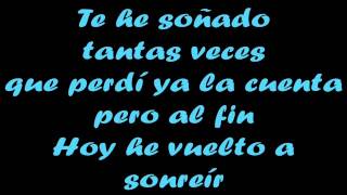 Prince Royce  Hecha Para Mi Lyrics [upl. by Axela]