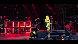 Avril Lavigne  Greatest Hits Tour 2024 Live in Manchester  10  Losing Grip [upl. by Elsy]