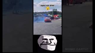 Sigma Van Driver☠️ troll trollface aura [upl. by Derrik]