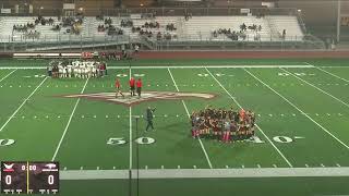 Maple Mountain High vs Cedar Valley High School Girls Varsity Soccer [upl. by Atterahs]