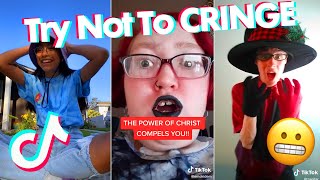 Try Not To CRINGE Challenge 3  IMPOSSIBLE 😬 [upl. by Leonard]