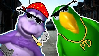 Bonzi Buddy ft Peedy  Ape In The Color Of A Grape [upl. by Notsreik]