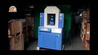 Eagle Premium Coin Minting Hydraulic Press [upl. by Rehm397]