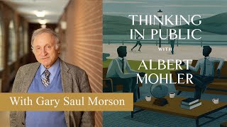 ‘Wonder Confronts Certainty’ — A Conversation with Professor Gary Saul Morson [upl. by Cello]