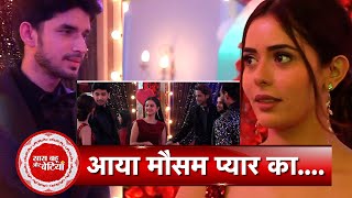 Kundali Bhagya RajveerPalki Gets Romantic as Luthra House Begins Celebration Valentine Week [upl. by Nilo]