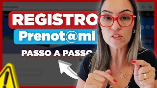 Como faz o Registro Inclusão na Fila Manifestar interesse na convocação para CidadaniaPassaporte [upl. by Gabbi782]