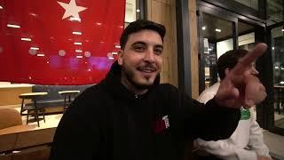 Istanbulda Roll Gecesine Gittim  Turkiye Vlog 1 [upl. by Conte794]