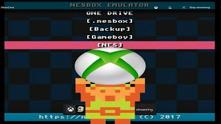 The Legend of Zelda NES on Xbox One with Nesbox [upl. by Claribel]