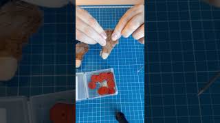 Sewing paws for a teddy bear  Teddy bear sewing  tutorial masterclass teddybear tutorial bear [upl. by Anawk]