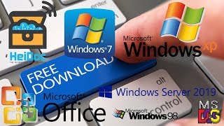 Download Windows Server Windows XP Windows Vista and other old or recent Microsoft Software [upl. by Tova]