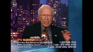 Sid Roth and Bill Morford talk about quotOne New Man Biblequot [upl. by Borlow]