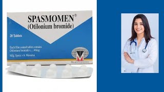 About the information Spasmomen 40 mg tablets [upl. by Egap]