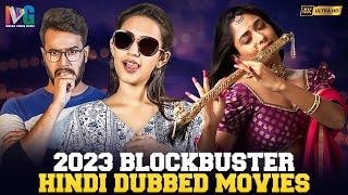 2023 Blockbuster Hindi Dubbed Movies 4K  South Indian Hindi Dubbed Movies 2023  Indian Video Guru [upl. by Rehptosirhc393]